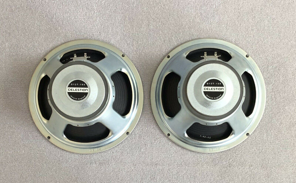 celestion g12 t100